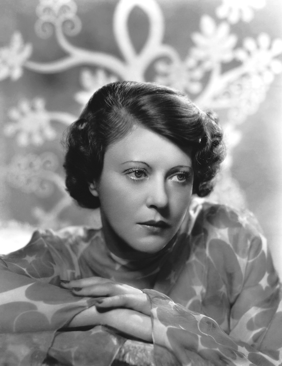 Ruth ChattertonNRFPT
